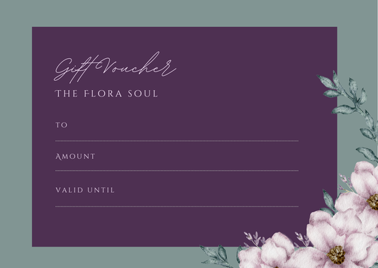 The Flora Soul Gift Card